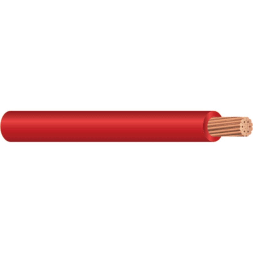 10 AWG Photovoltaic XLPE Cable 2500 Foot Spool